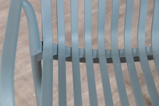 California Garden Outdoor Café Table Set with California Chairs