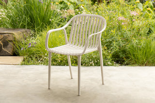 California Stacking Garden Chair Range