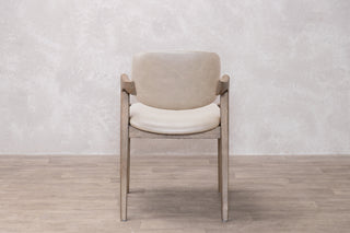 Hampton PU Leather Dining Chair Range