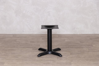 X-Bottom Coffee Table Base