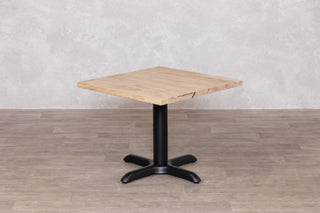 X-Bottom Coffee Table Base