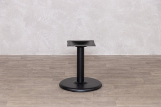 Round Coffee Table Base Range