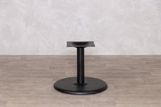 Round Coffee Table Base Range