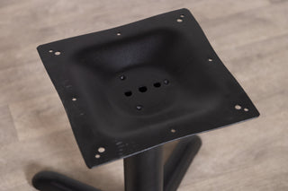 X-Bottom Coffee Table Base