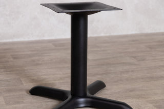 X-Bottom Coffee Table Base