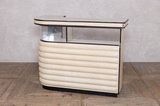 1960s Vintage Cocktail Bar Unit