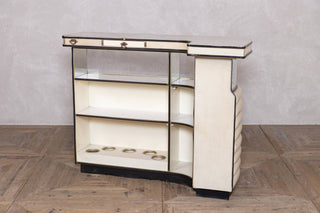 1960s Vintage Cocktail Bar Unit