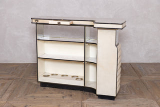 1960s Vintage Cocktail Bar Unit