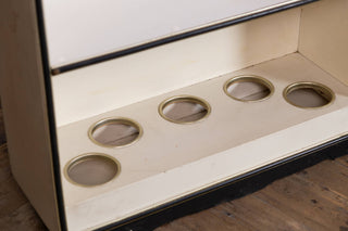 1960s Vintage Cocktail Bar Unit