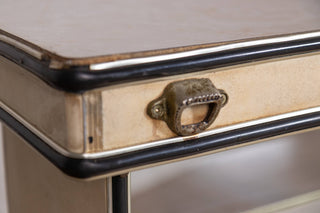 1960s Vintage Cocktail Bar Unit