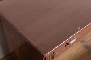 Large Bank of Vintage Drawers