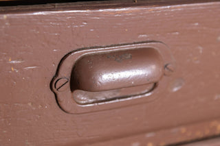 Large Bank of Vintage Drawers