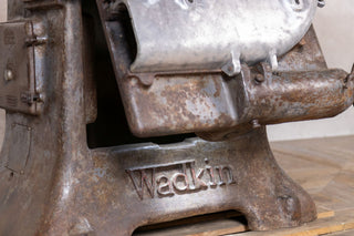 Vintage Saw Bench Table