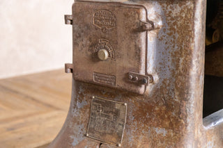 Vintage Saw Bench Table