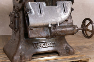Vintage Saw Bench Table