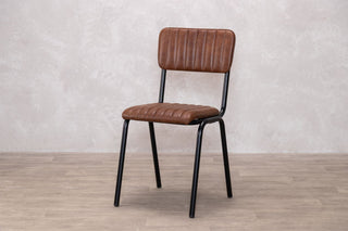Arlington Leather Restaurant Chairs