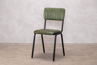 Arlington Leather Restaurant Chairs