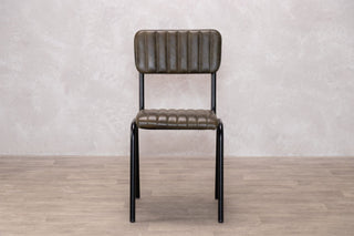 Arlington Leather Restaurant Chairs