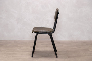 Arlington Leather Restaurant Chairs