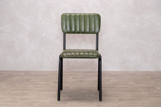 Arlington Leather Restaurant Chairs