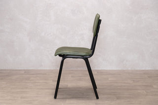 Arlington Leather Restaurant Chairs