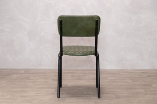 Arlington Leather Restaurant Chairs