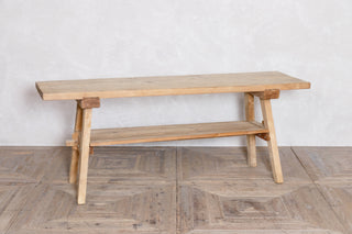 Original Beech Butcher's Table