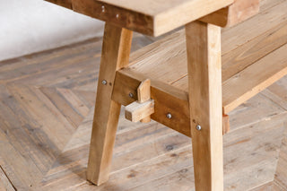 Original Beech Butcher's Table