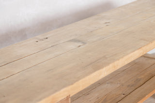 Original Beech Butcher's Table