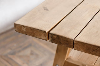 Original Beech Butcher's Table