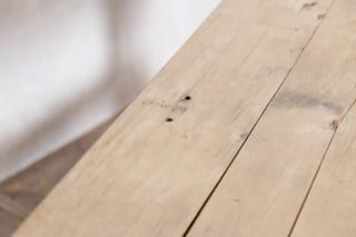 Original Beech Butcher's Table