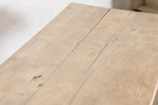 Original Beech Butcher's Table