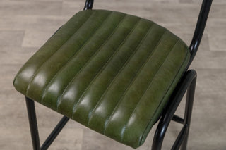 Arlington Leather Breakfast Bar Stools