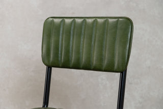Arlington Leather Restaurant Chairs