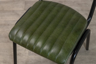 Arlington Leather Restaurant Chairs