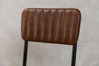 Arlington Leather Restaurant Chairs