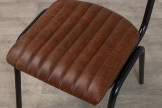 Arlington Leather Restaurant Chairs