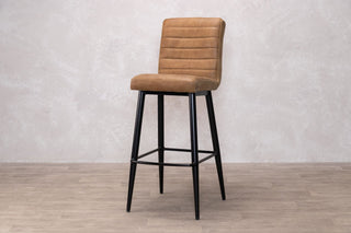 Genesis Leather Stool Range