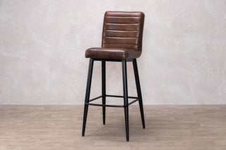 Genesis Leather Stool Range