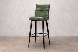 Genesis Leather Stool Range