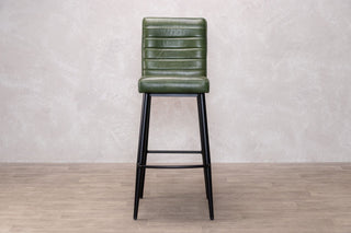 Genesis Leather Stool Range