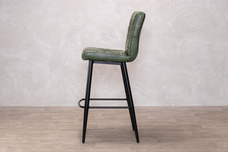 Genesis Leather Stool Range
