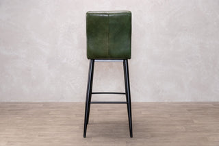 Genesis Leather Stool Range