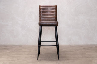 Genesis Leather Stool Range