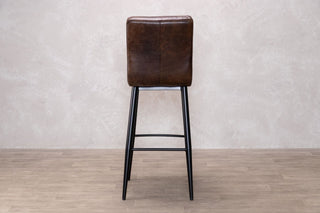 Genesis Leather Stool Range