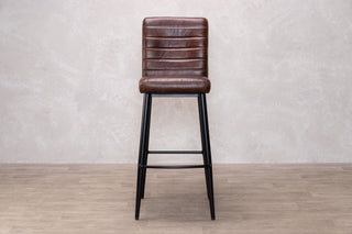 Genesis Leather Stool Range