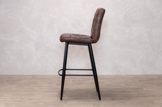 Genesis Leather Stool Range