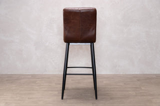 Genesis Leather Stool Range