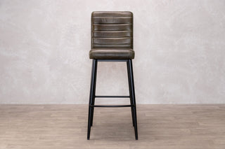 Genesis Leather Stool Range