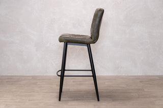 Genesis Leather Stool Range